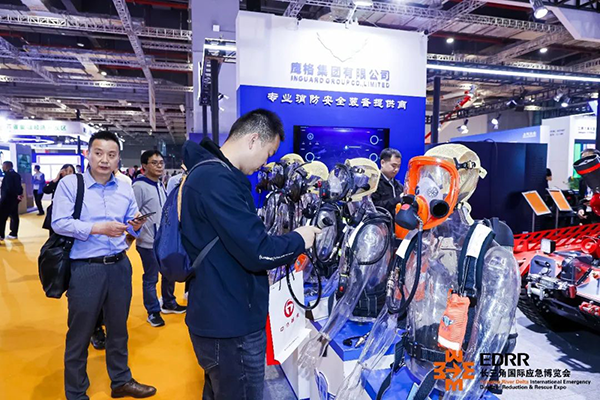 展后报告 | 2024鼎博国际应急展览会数据宣布！